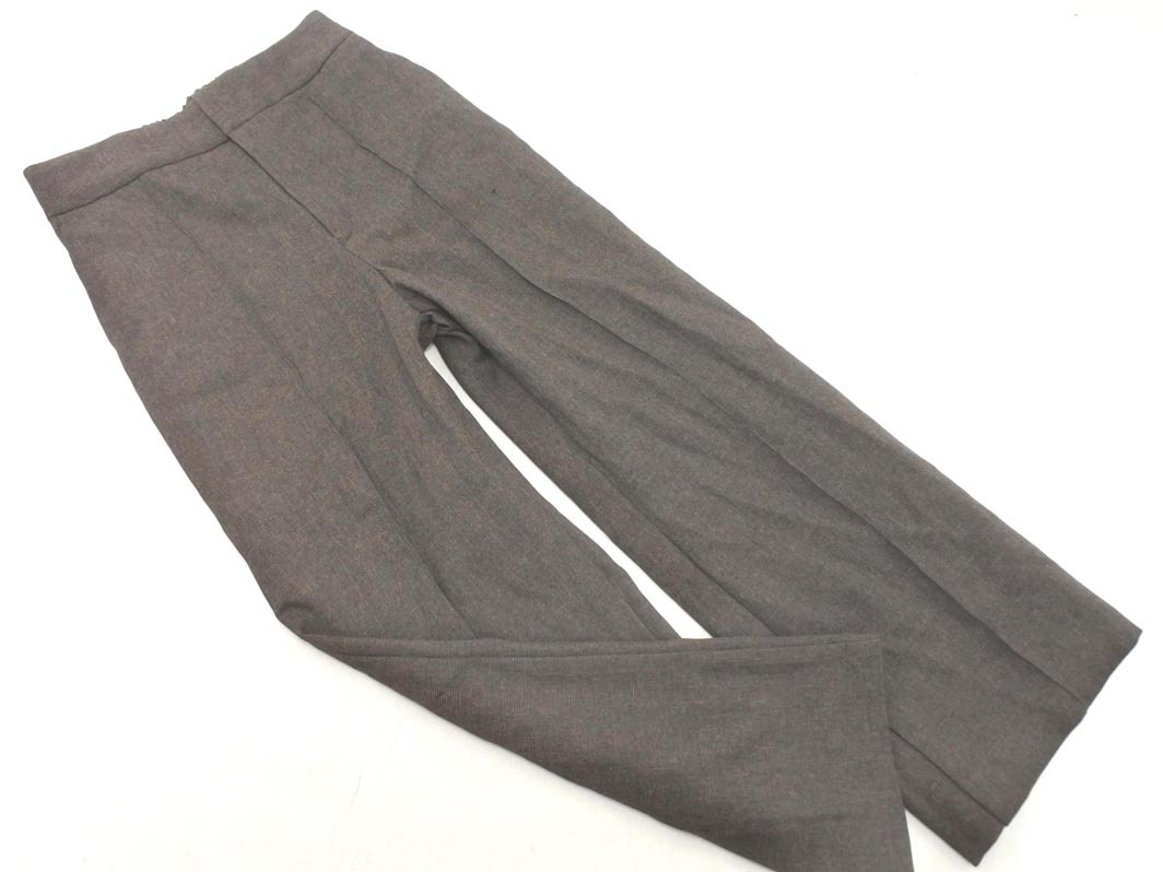 新品 Rope Picnic ロペピクニック ワイド パンツ size40/チャコール ◇■ ☆ fkc1 レディース_画像1