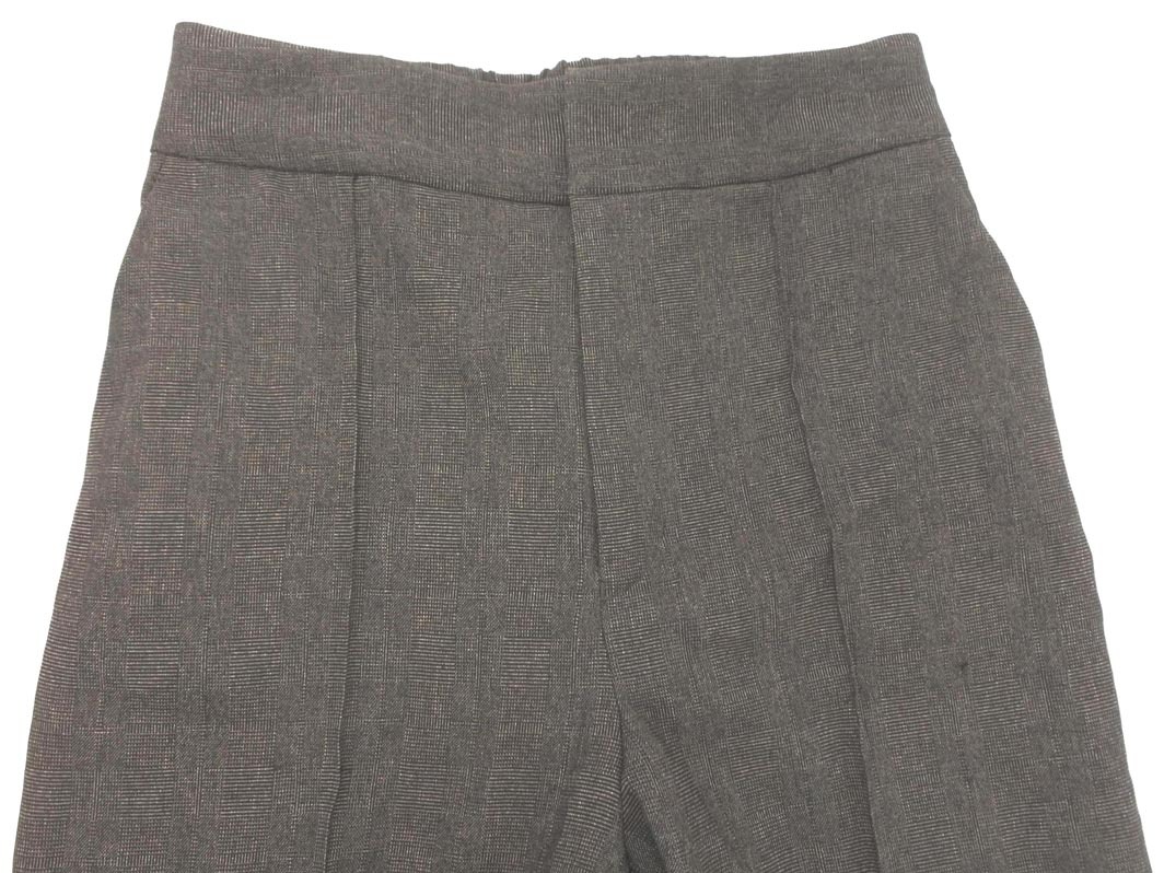 新品 Rope Picnic ロペピクニック ワイド パンツ size40/チャコール ◇■ ☆ fkc1 レディース_画像3