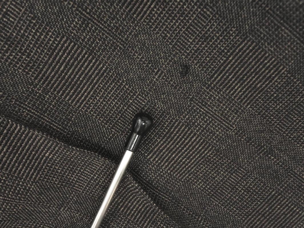 新品 Rope Picnic ロペピクニック ワイド パンツ size40/チャコール ◇■ ☆ fkc1 レディース_画像4