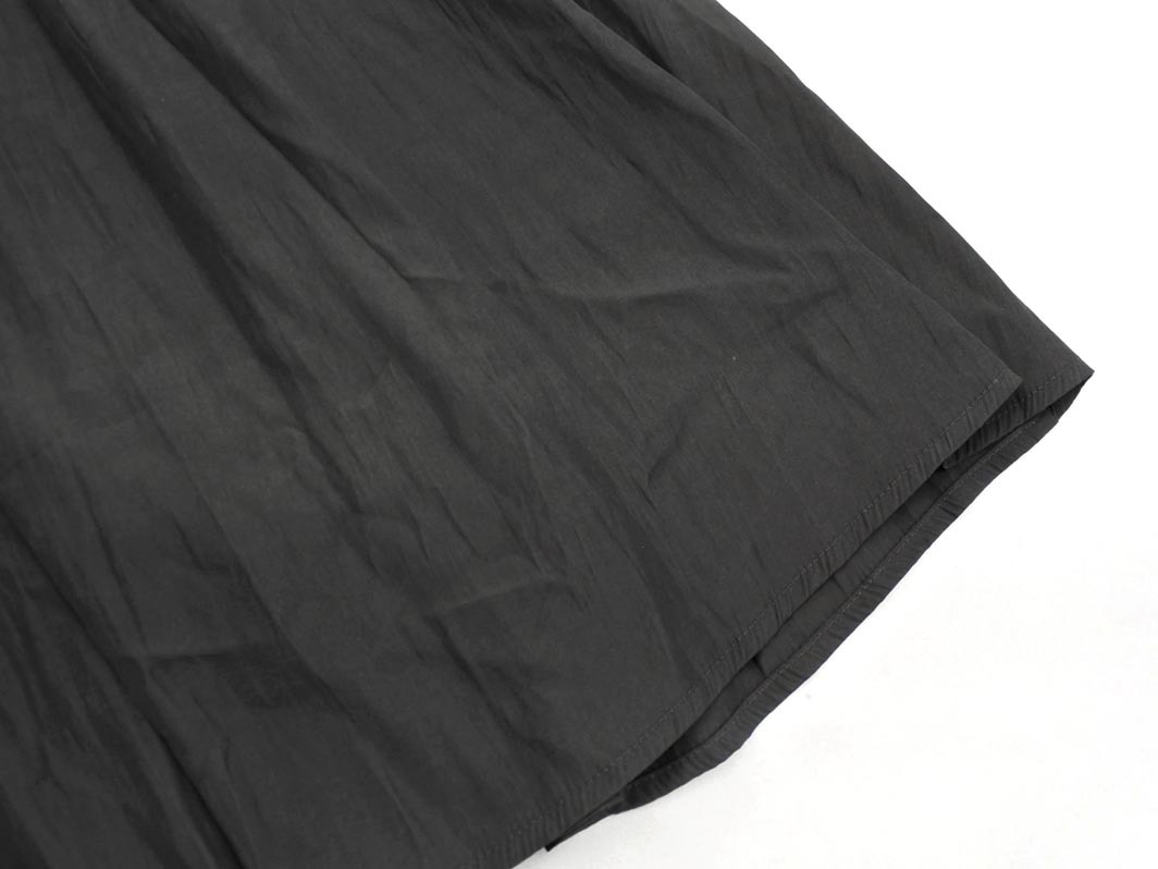 ネコポスOK 新品 Rope Picnic ロペピクニック イージー パンツ size40/黒 ◇■ ☆ fkc1 レディース_画像2