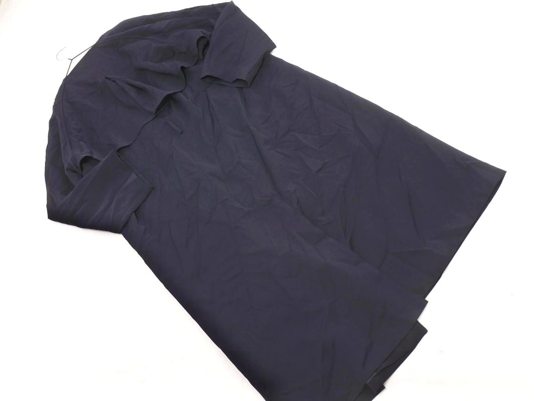 新品 Rope Picnic ロペピクニック コート size40/紺 ◇■ ☆ fkc1 レディース_画像8