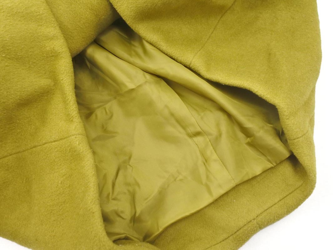 Rope Picnic ロペピクニック ウール混 ジャケット size38/カーキ ◇■ ☆ fkc1 レディース_画像3