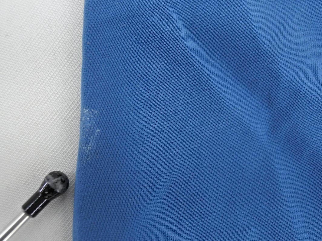 新品 Rope Picnic ロペピクニック テーパード パンツ size40/青 ■■ ☆ fkc1 レディース_画像6