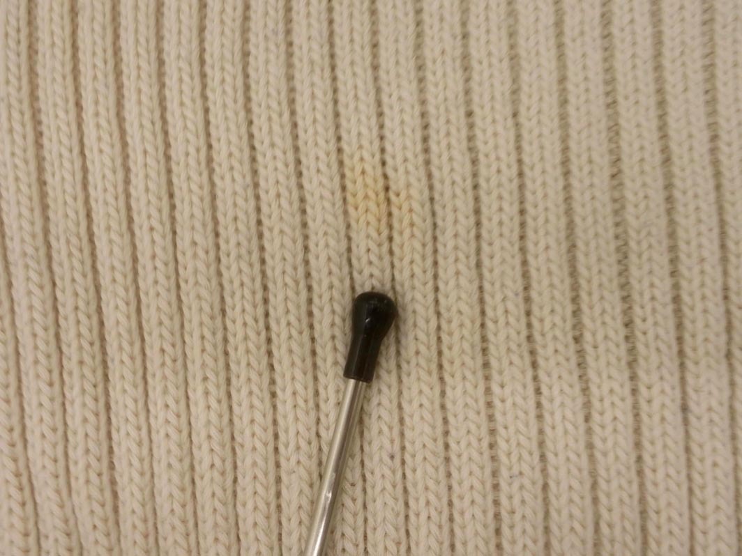 BEAUTY & YOUTH ビューティ&ユース ユナイテッドアローズ ウール混 リブ ニット セーター ベージュ ◇■ ☆ fkc0 レディース_画像5