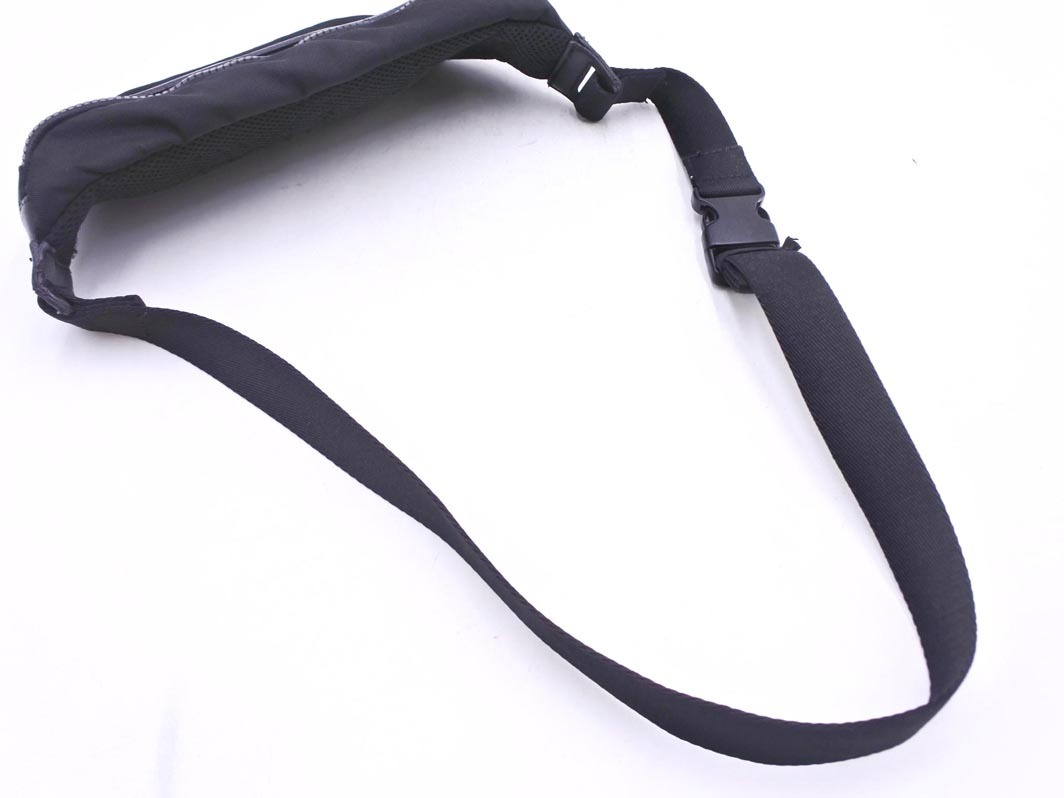 Calvin Klein カルバンクライン ウエストポーチ バッグ 黒 ■■ ☆ fkc0 メンズ_画像6