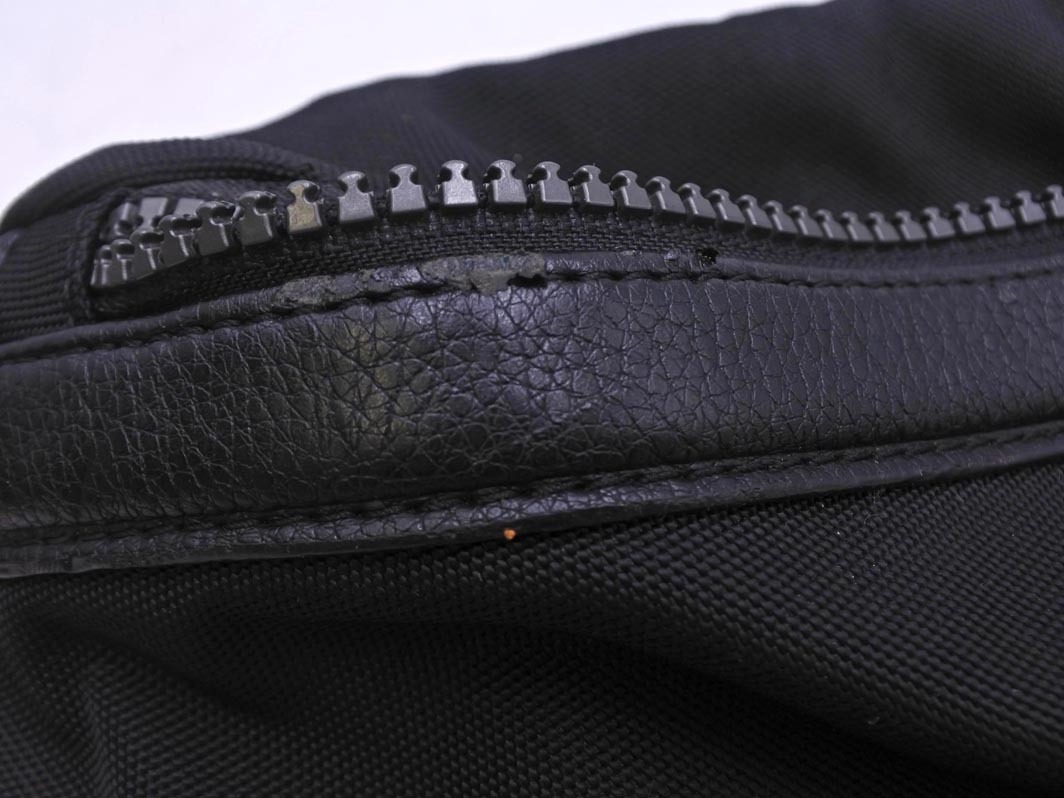 Calvin Klein カルバンクライン ウエストポーチ バッグ 黒 ■■ ☆ fkc0 メンズ_画像9