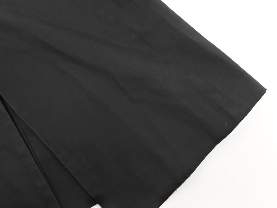 UNTITLED アンタイトル ロング コート size9/黒 ◇■ ☆ fkc5 レディース_画像2