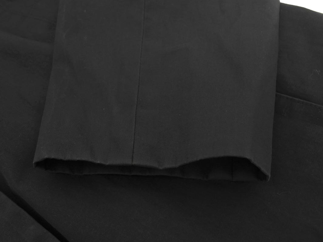 UNTITLED アンタイトル ロング コート size9/黒 ◇■ ☆ fkc5 レディース_画像4