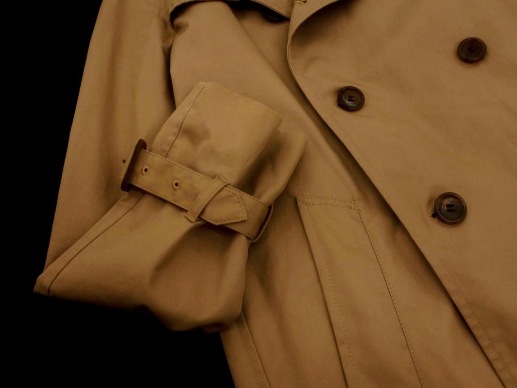 GALERIE VIE ギャルリーヴィー トゥモローランド ライナー付き トレンチ コート size1/ベージュ ◇■ ☆ fkc5 レディース_画像2