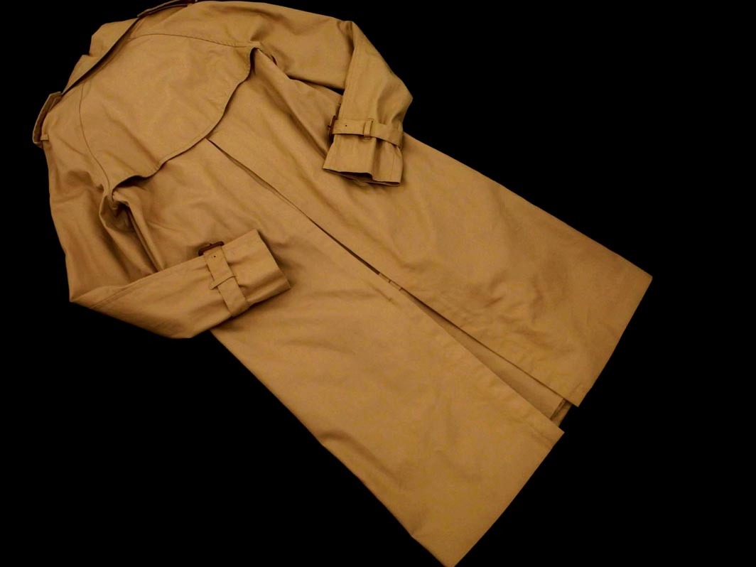 GALERIE VIE ギャルリーヴィー トゥモローランド ライナー付き トレンチ コート size1/ベージュ ◇■ ☆ fkc5 レディース_画像7