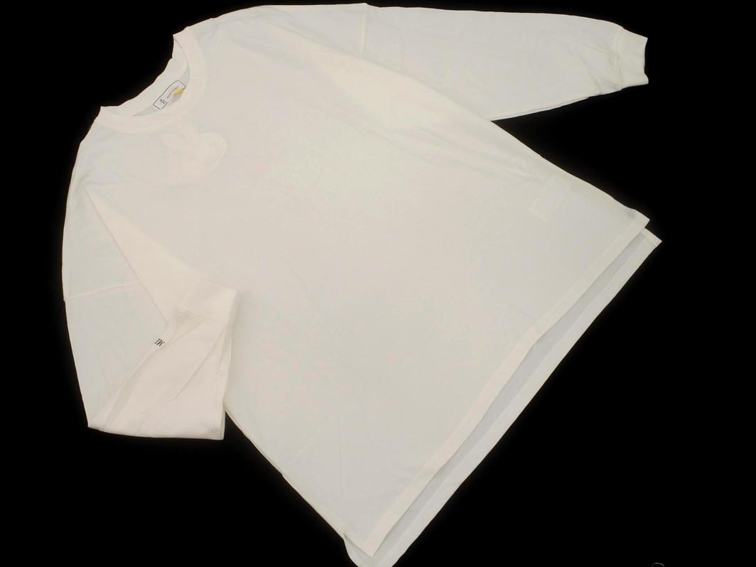 新品 Rope Picnic ロペピクニック miffy ミッフィー プルオーバー Tシャツ size38/白 ◇■ ☆ fkc5 レディース_画像1