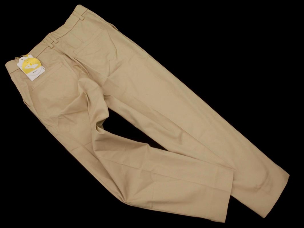 新品 Rope Picnic ロペピクニック クロップド パンツ size38/ベージュ ◇■ ☆ fkc5 レディース_画像4