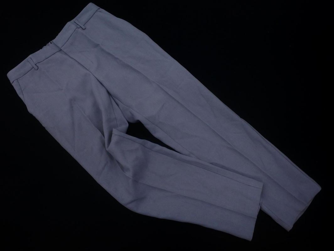 新品 Rope Picnic ロペピクニック テーパード パンツ size40/サックス ◇■ ☆ fkc5 レディース_画像1