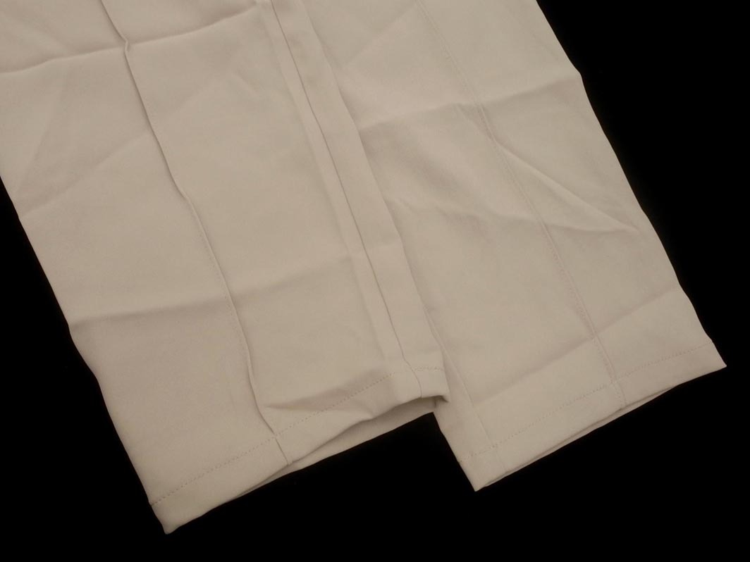 新品 Rope Picnic ロペピクニック テーパード イージー パンツ size40/ベージュ ◇■ ☆ fkc5 レディース_画像2