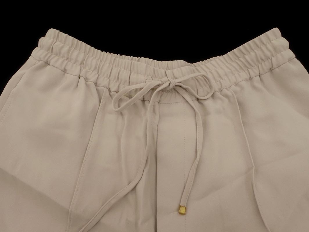 新品 Rope Picnic ロペピクニック テーパード イージー パンツ size40/ベージュ ◇■ ☆ fkc5 レディース_画像3