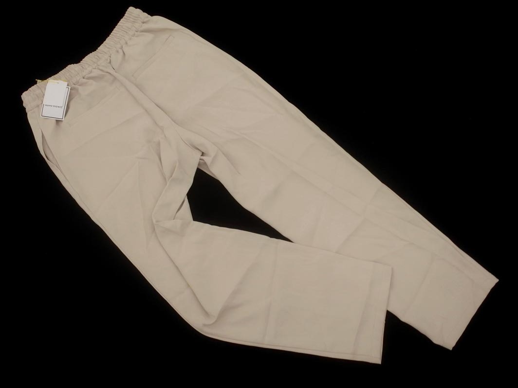新品 Rope Picnic ロペピクニック テーパード イージー パンツ size40/ベージュ ◇■ ☆ fkc5 レディース_画像4