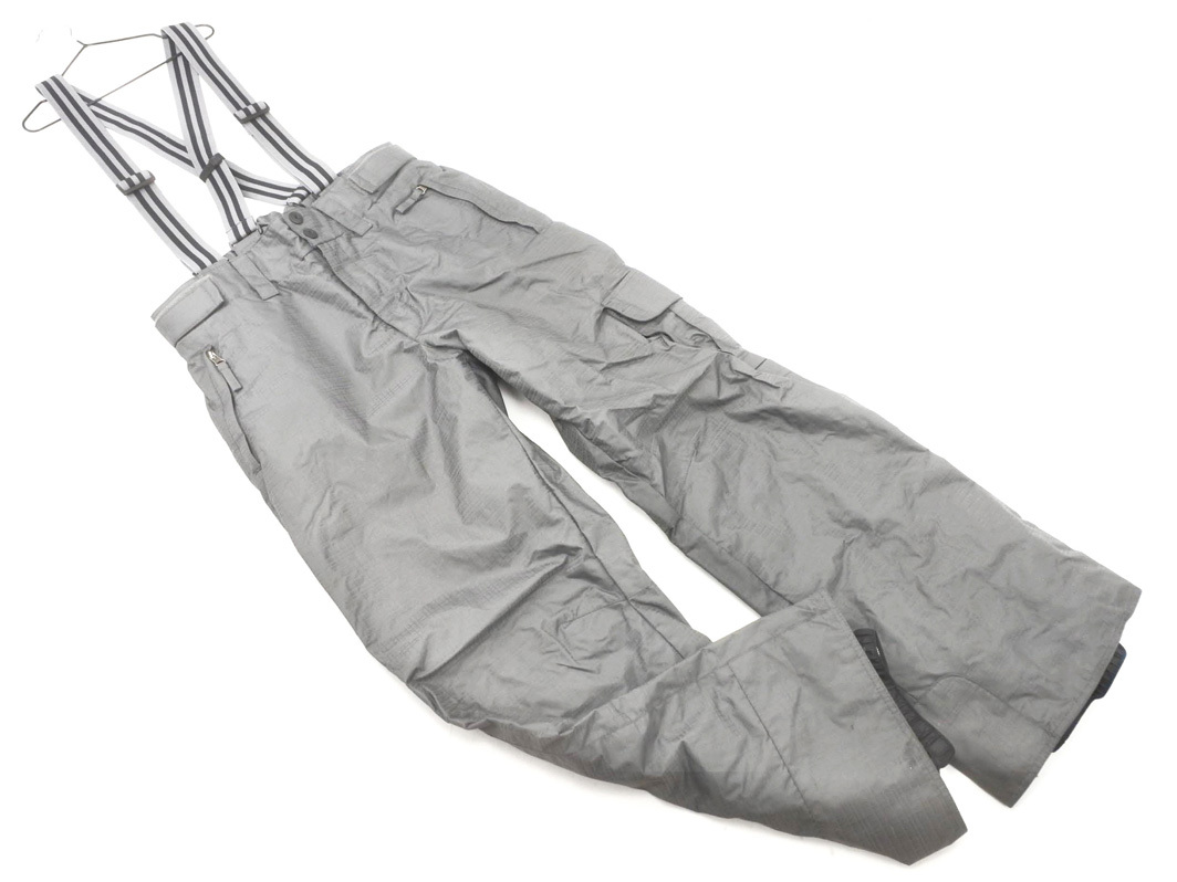 kissmark キスマーク スノーウエア パンツ sizeL/グレー ◆■ ☆ fkc6 レディース_画像1
