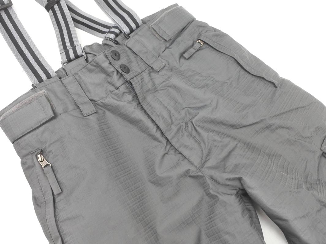 kissmark キスマーク スノーウエア パンツ sizeL/グレー ◆■ ☆ fkc6 レディース_画像2