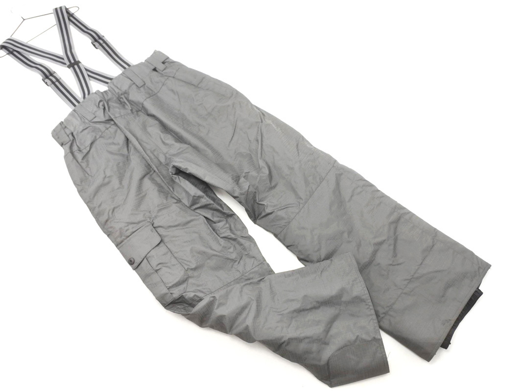 kissmark キスマーク スノーウエア パンツ sizeL/グレー ◆■ ☆ fkc6 レディース_画像5