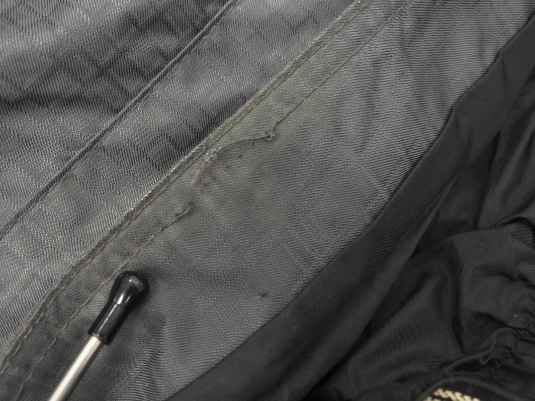 kissmark キスマーク スノーウエア パンツ sizeL/グレー ◆■ ☆ fkc6 レディース_画像7