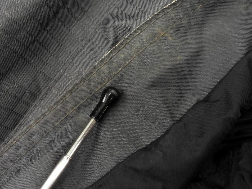 kissmark キスマーク スノーウエア パンツ sizeL/グレー ◆■ ☆ fkc6 レディース_画像8