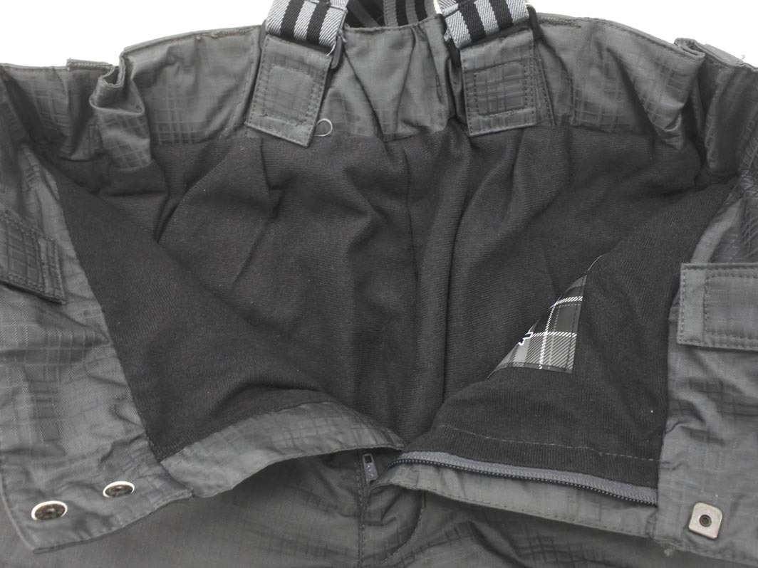 kissmark キスマーク スノーウエア パンツ sizeL/グレー ◆■ ☆ fkc6 レディース_画像9