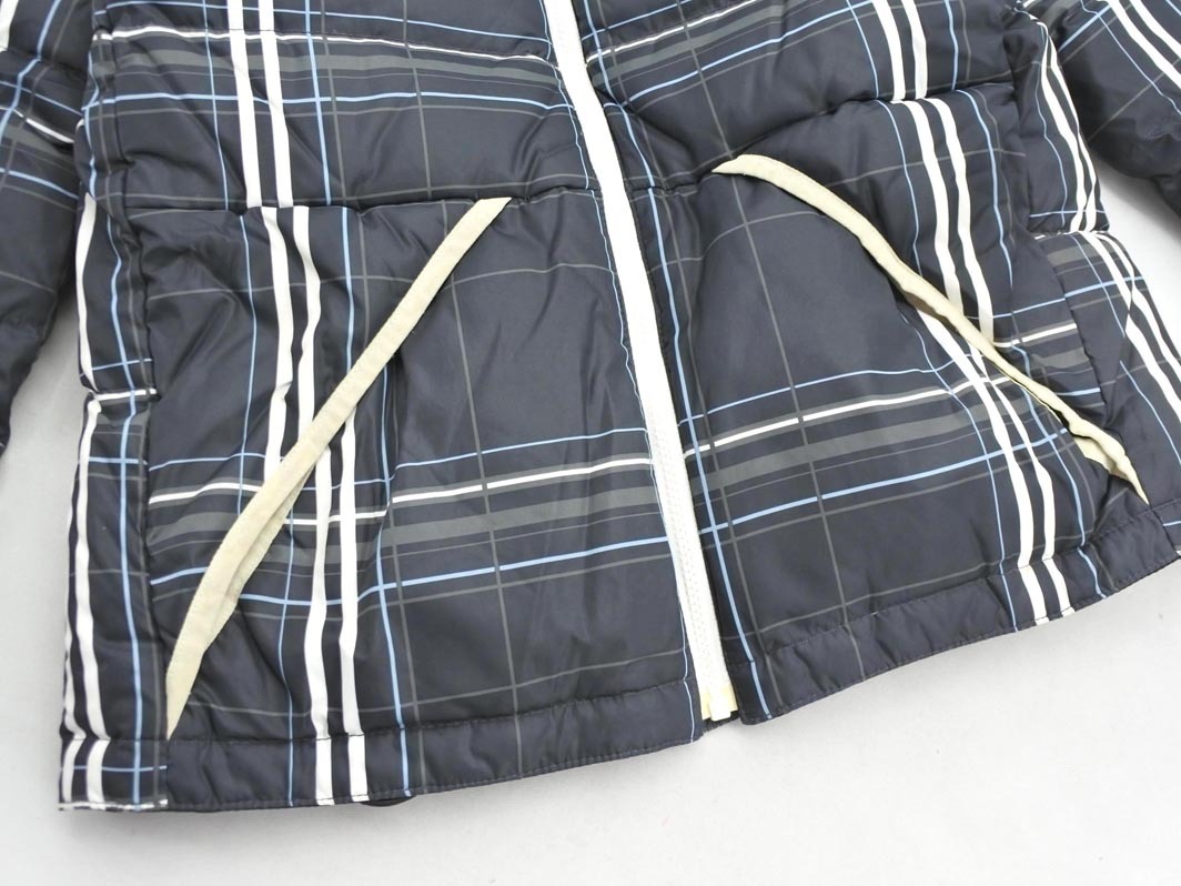 Hurley Harley проверка капот пуховик sizeM/ темно синий *# * fkc6 мужской 