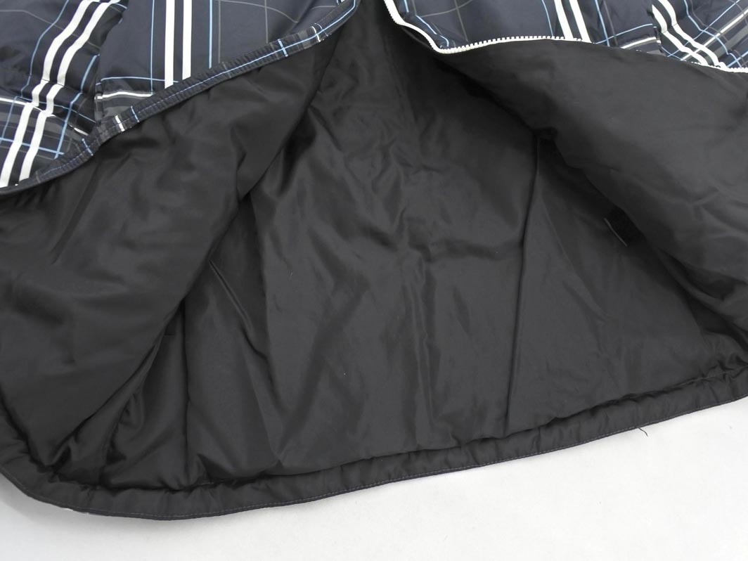 Hurley Harley проверка капот пуховик sizeM/ темно синий *# * fkc6 мужской 