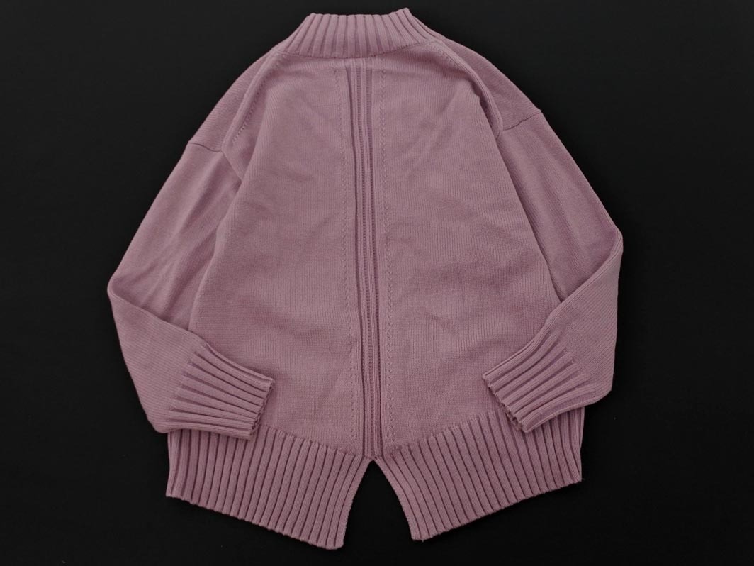Rope Picnic ロペピクニック ハイネック ニット セーター size38/ピンク ◇■ ☆ fkc6 レディース_画像5