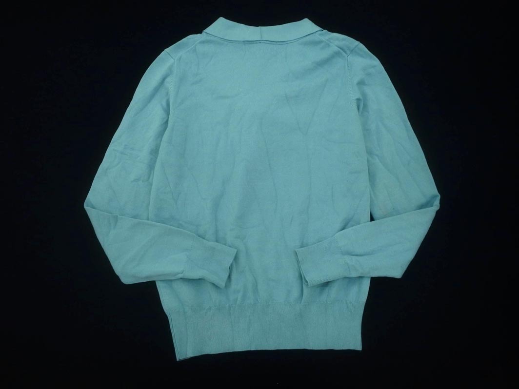 新品 Rope Picnic ロペピクニック ボウタイ ニット セーター size38/水色 ◇■ ☆ fkc6 レディース_画像5