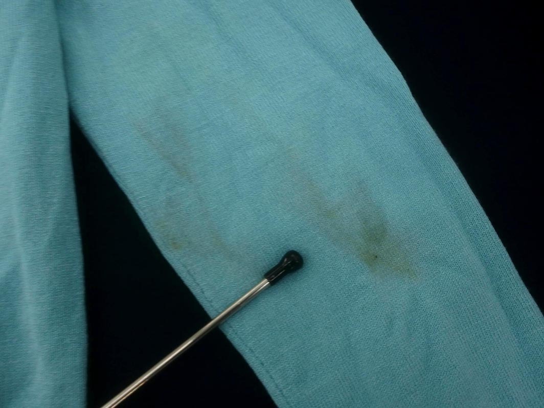 新品 Rope Picnic ロペピクニック ボウタイ ニット セーター size38/水色 ◇■ ☆ fkc6 レディース_画像6