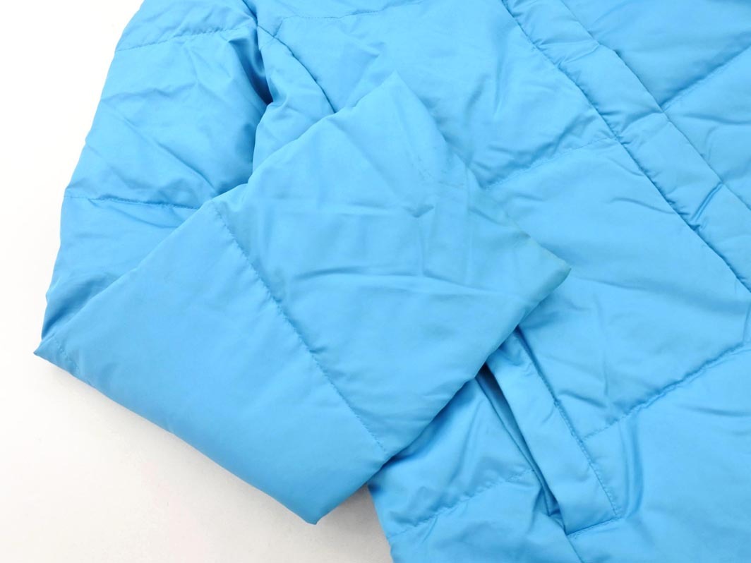 le coq sportif ルコックスポルティフ ダウン コート size0/青 ◆■ ☆ fkc6 レディース_画像2