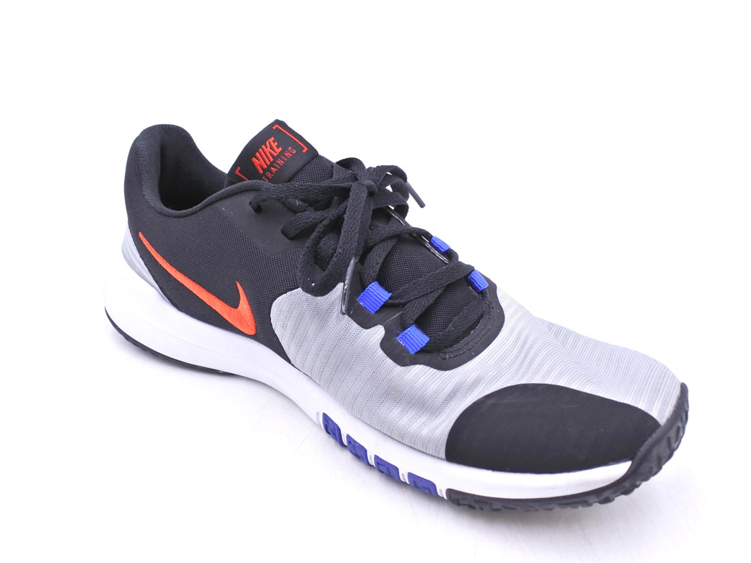 NIKE ナイキ CD0197 013 フレックス コントロール 4 スニーカー size26.5ｃｍ/グレーｘ黒 ■■ ☆ fjc3 メンズ_画像5