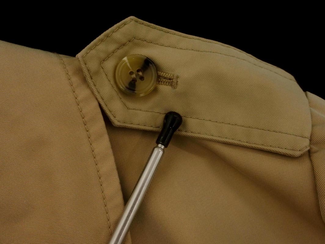 ROPE ロペ トレンチ コート size9/ベージュ ◇■ ☆ fkc7 レディース_画像3