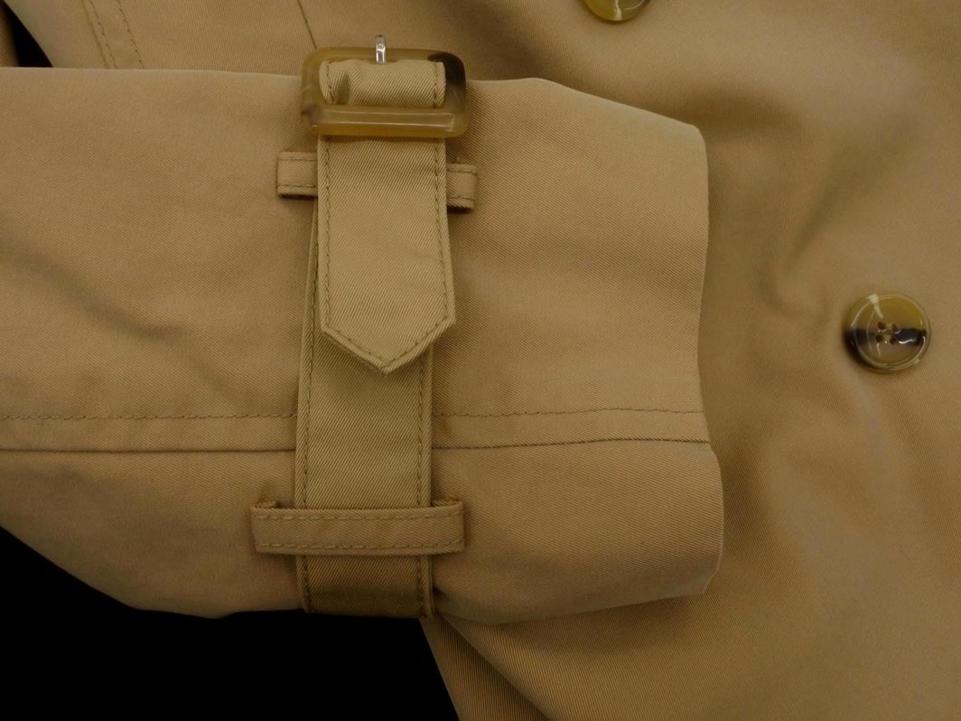 ROPE ロペ トレンチ コート size9/ベージュ ◇■ ☆ fkc7 レディース_画像4