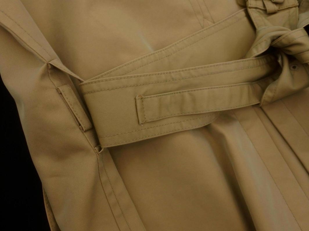 ROPE ロペ トレンチ コート size9/ベージュ ◇■ ☆ fkc7 レディース_画像7