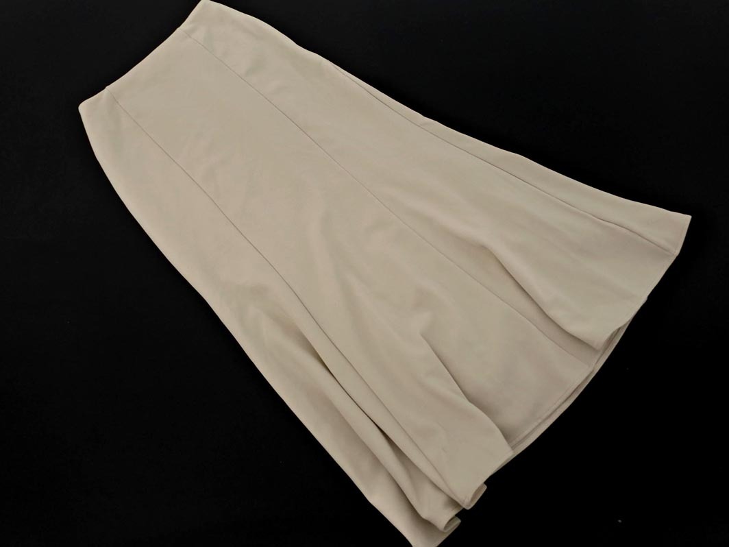 mystic ミスティック ロング スカート size2/アイボリー ■■ ☆ fkc7 レディース_画像1