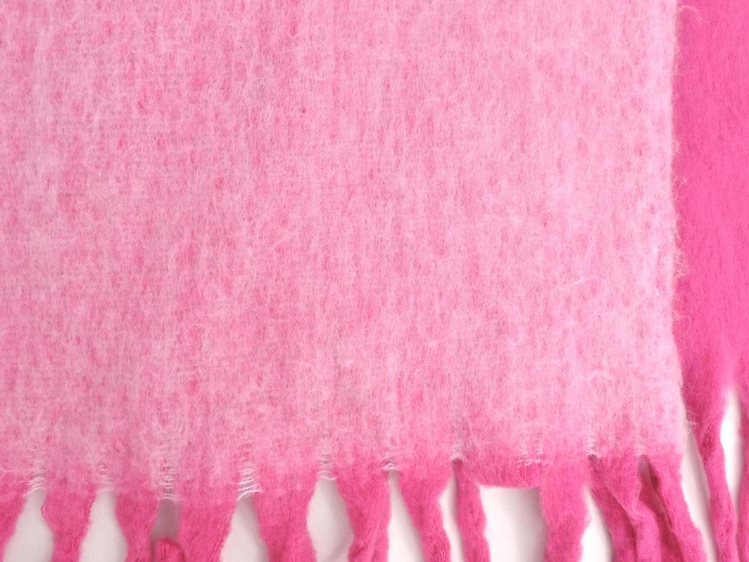 SENSE OF PLACE センスオブプレイス アーバンリサーチ マフラー sizeONE/ピンク ◆■ ☆ fkc8 レディース_画像3