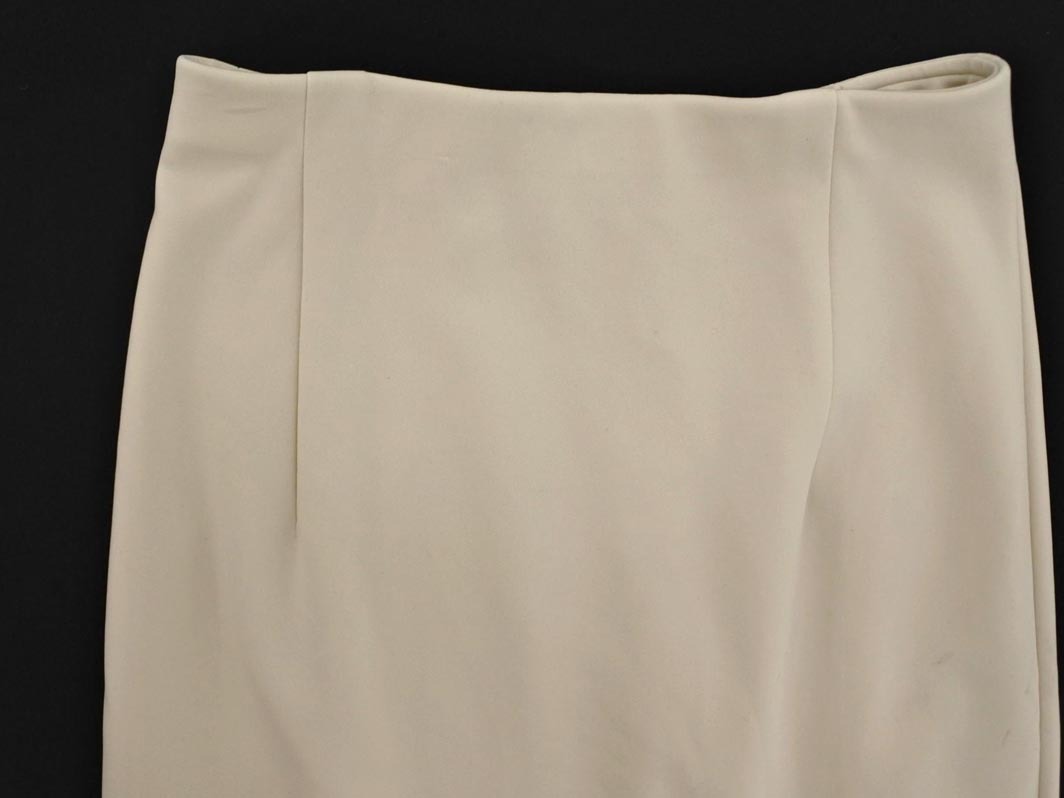 STRAWBERRY-FIELDS ストロベリーフィールズ マーメイド スカート size1/アイボリー ■■ ☆ fkc8 レディース_画像3