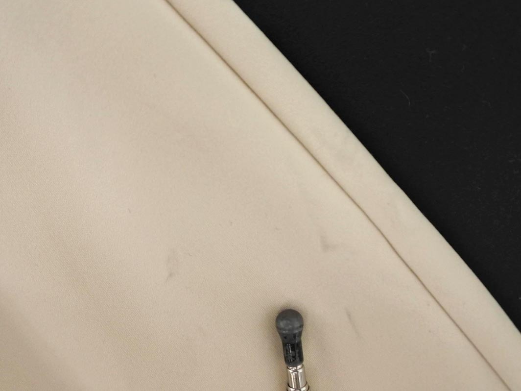 STRAWBERRY-FIELDS ストロベリーフィールズ マーメイド スカート size1/アイボリー ■■ ☆ fkc8 レディース_画像4