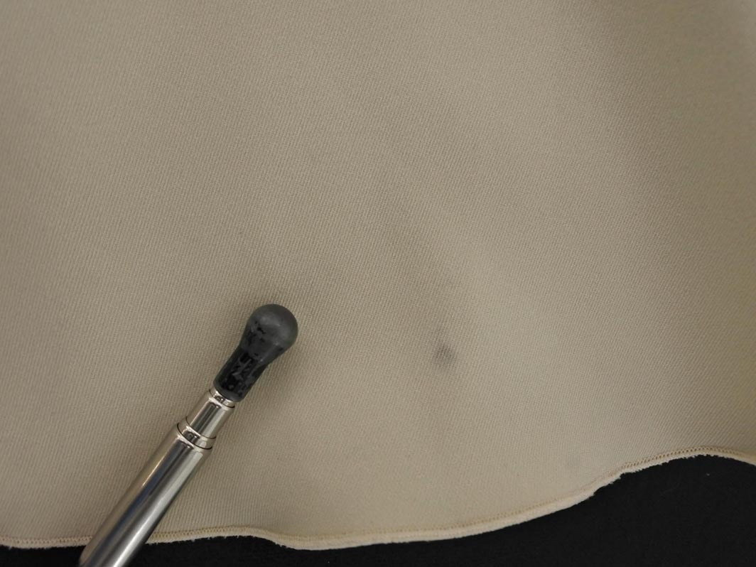 STRAWBERRY-FIELDS ストロベリーフィールズ マーメイド スカート size1/アイボリー ■■ ☆ fkc8 レディース_画像7