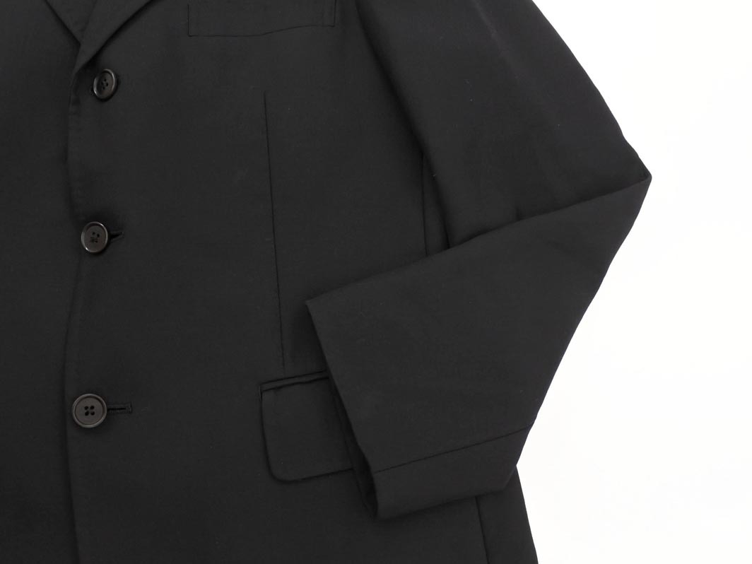 Paul Smith ポールスミス テーラード ジャケット sizeM2/黒 ■■ ☆ fkc8 メンズ_画像3