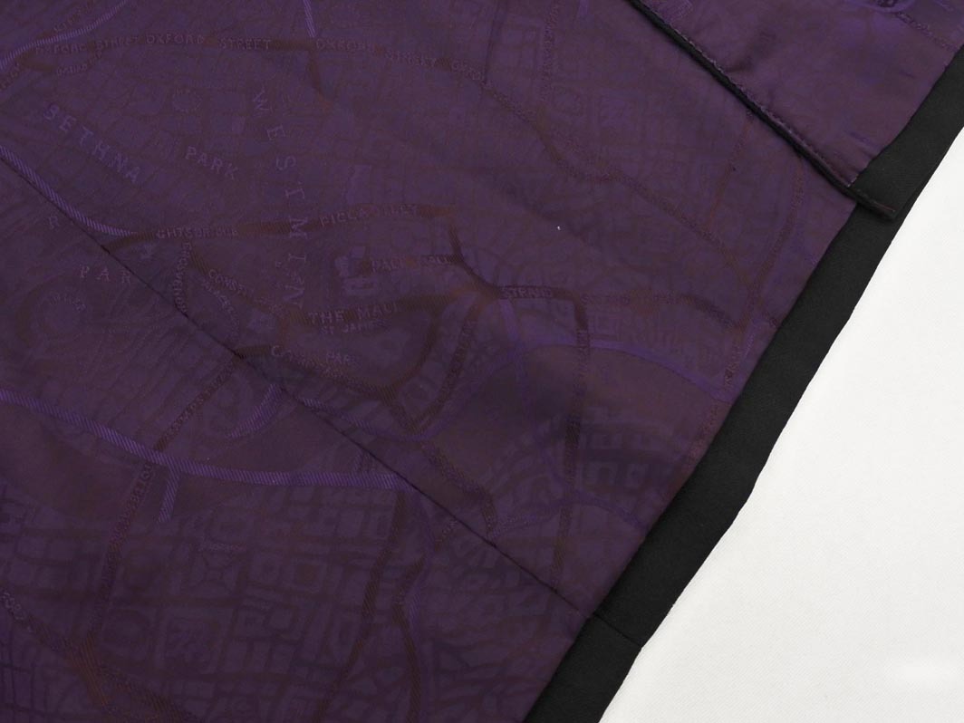 Paul Smith ポールスミス テーラード ジャケット sizeM2/黒 ■■ ☆ fkc8 メンズ_画像5