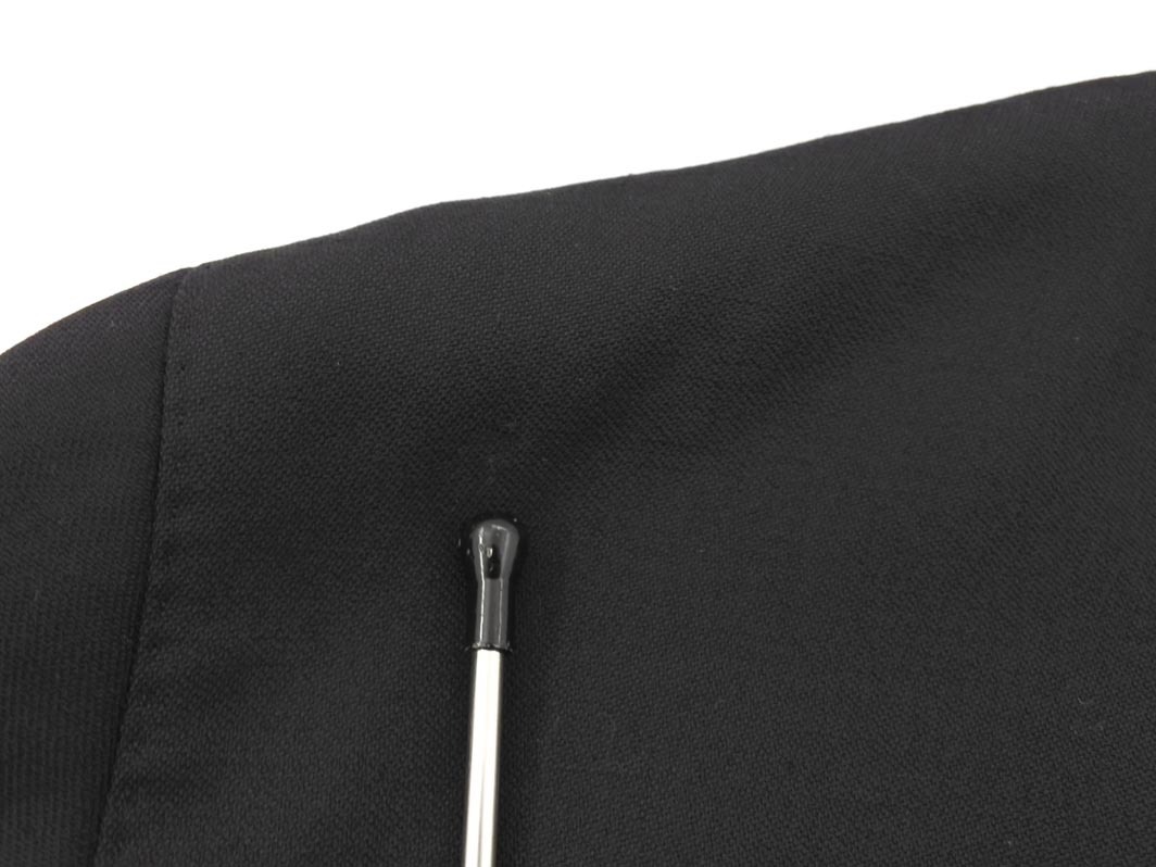 Paul Smith ポールスミス テーラード ジャケット sizeM2/黒 ■■ ☆ fkc8 メンズ_画像8