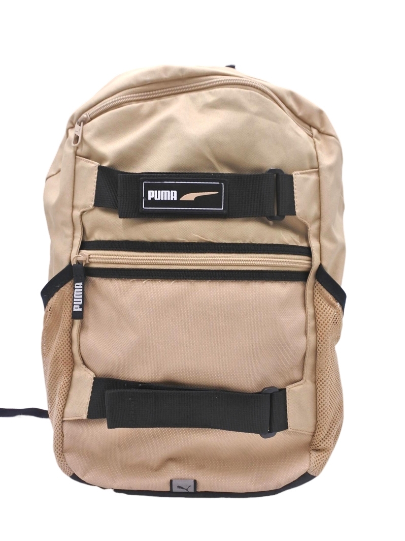 PUMA Puma рюкзак Day Pack сумка бежевый ## * fkb4 мужской 