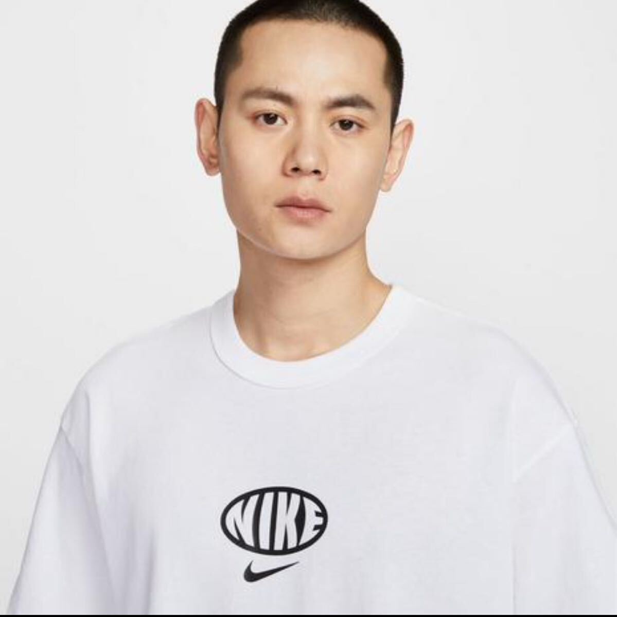 新品 ナイキ NIKE Tシャツ スポーツウェアプレミアムエッセンシャル Mサイズ IB7554-100 白_画像4