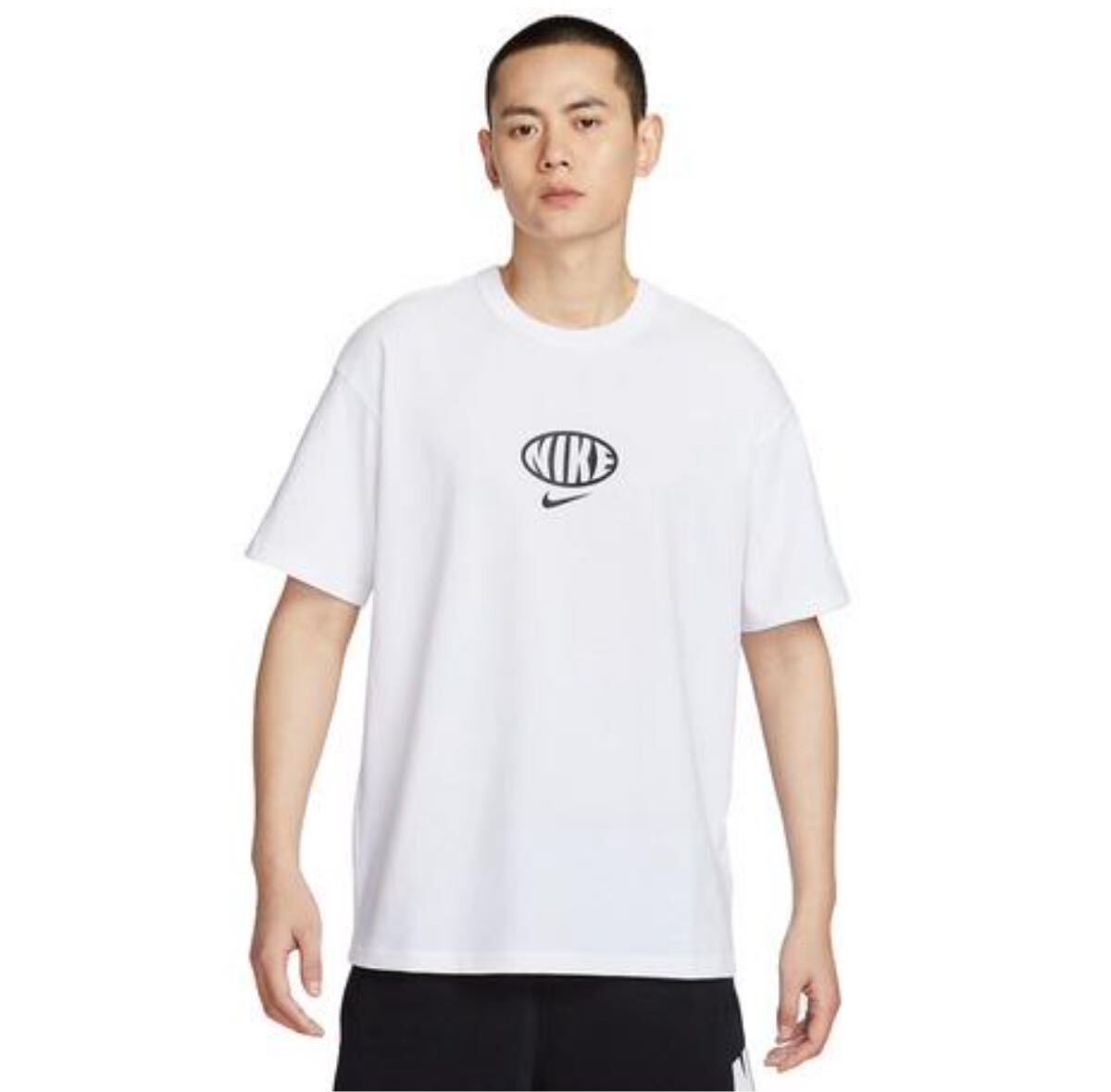 新品 ナイキ NIKE Tシャツ スポーツウェアプレミアムエッセンシャル Mサイズ IB7554-100 白_画像6