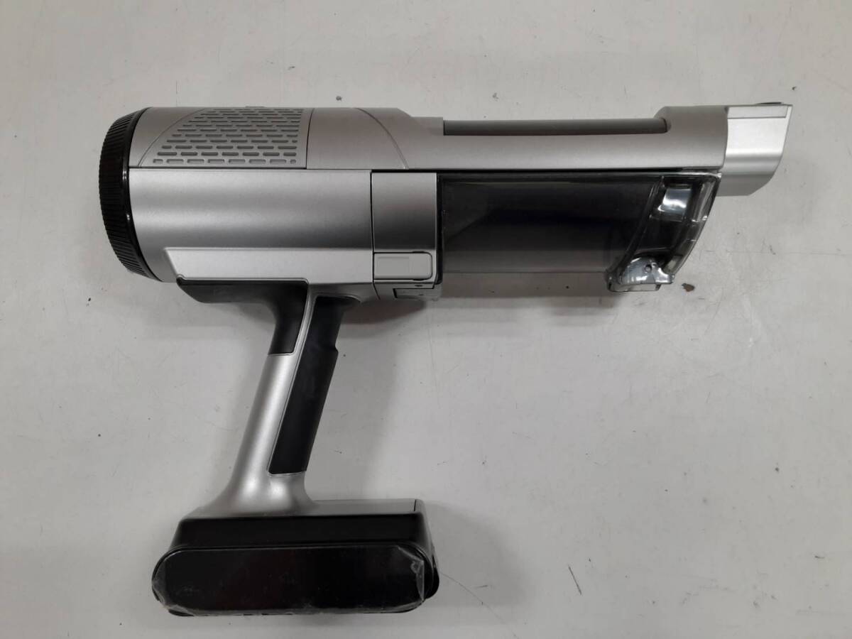 【10467 し】 ジャンク IW3241JSL Shark シャーク 掃除機 コードレスクリーナー 純正スタンド 清掃済み_画像3