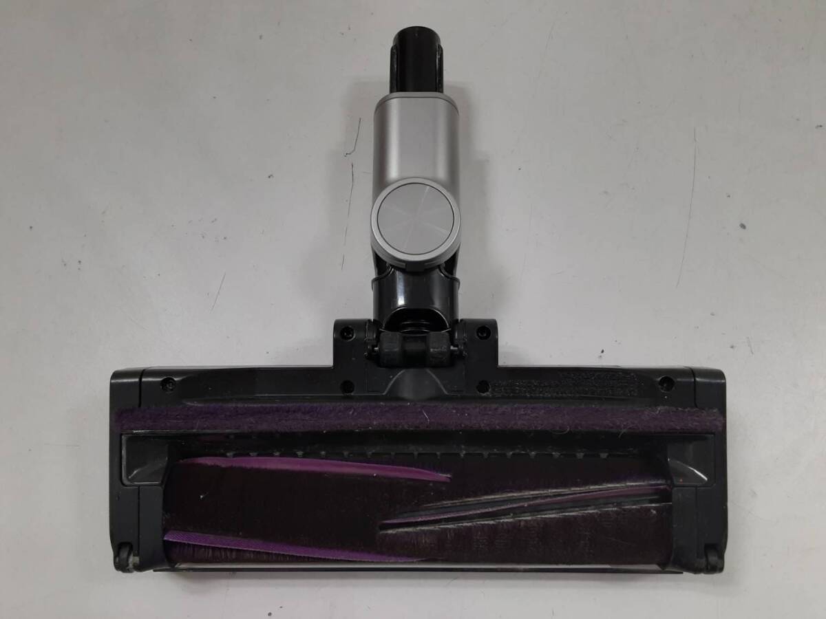 【10467 し】 ジャンク IW3241JSL Shark シャーク 掃除機 コードレスクリーナー 純正スタンド 清掃済み_画像5