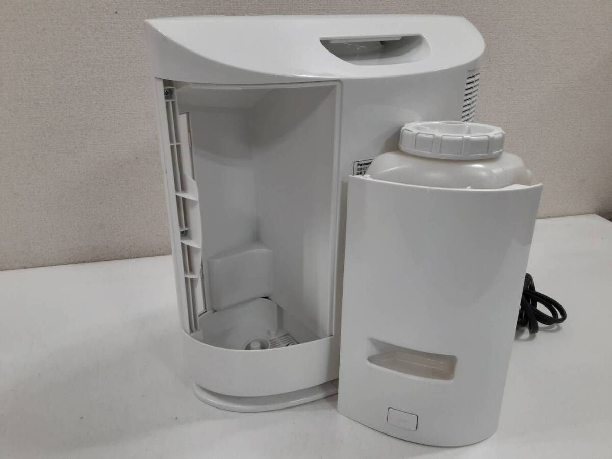 [11254.] DS-FKX1205 Panasonic Panasonic увлажнение керамика тепловентилятор электризация подтверждено 2021 год производства 